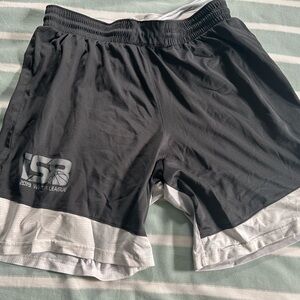 Nike Basketball Shorts